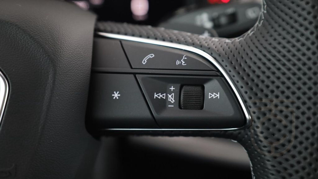 Audi SQ7 TFSI quattro