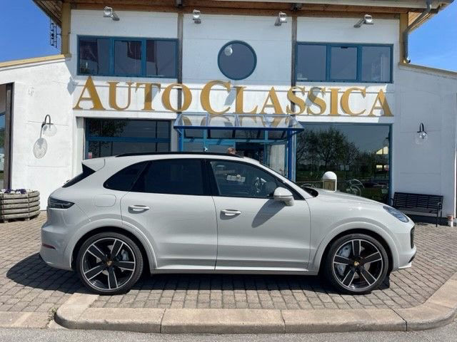 Porsche Cayenne Turbo TipTronic S