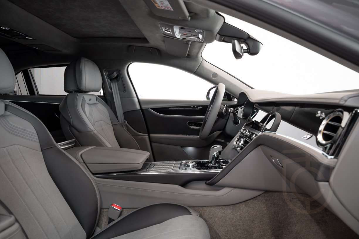 Bentley Flying Spur S V8