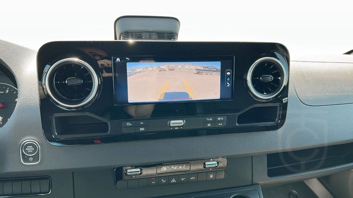 Mercedes-Benz Sprinter 317 CDI