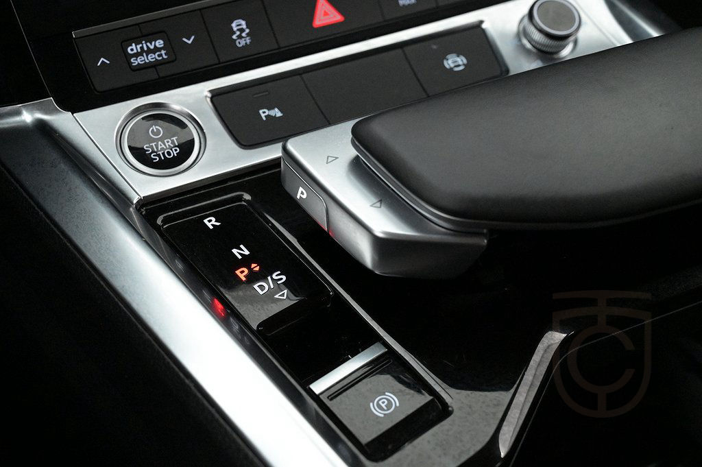 Audi e-tron 55 quattro