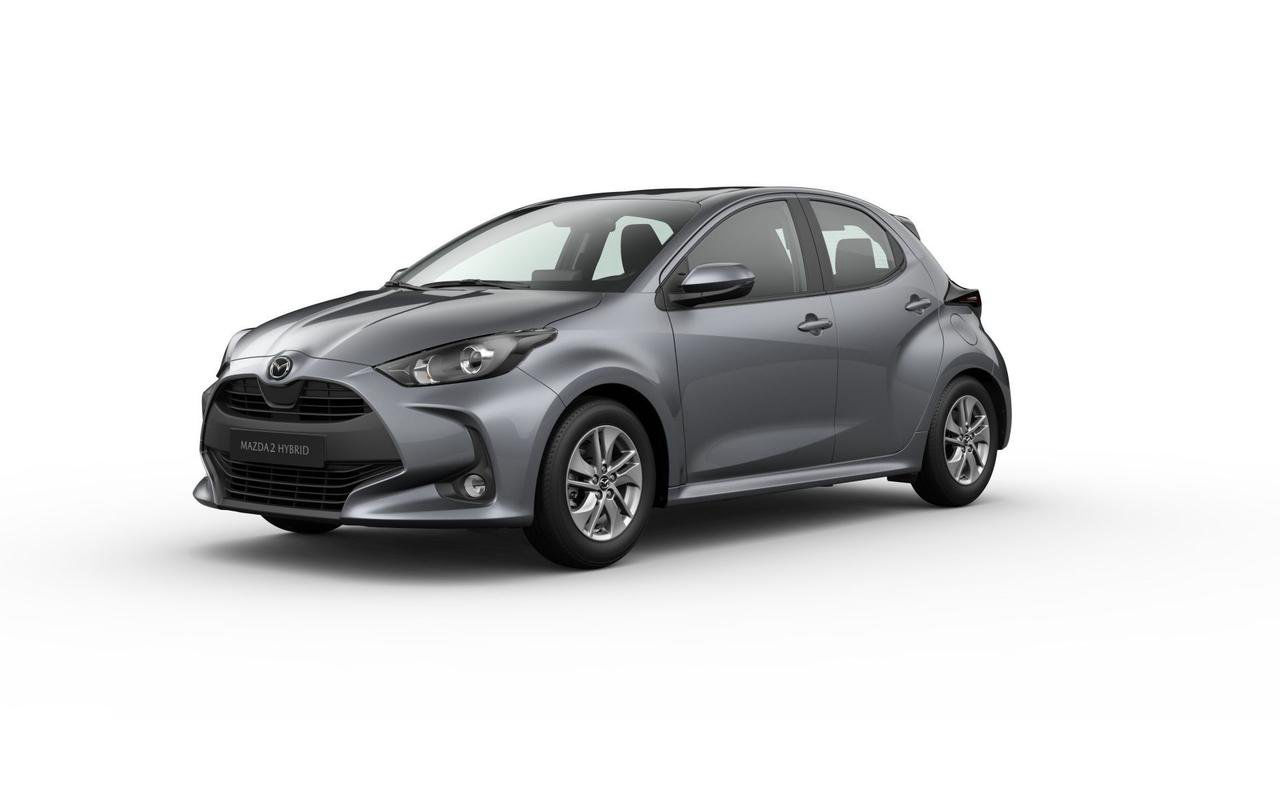 Mazda 2 Hybrid 1,5 CVT