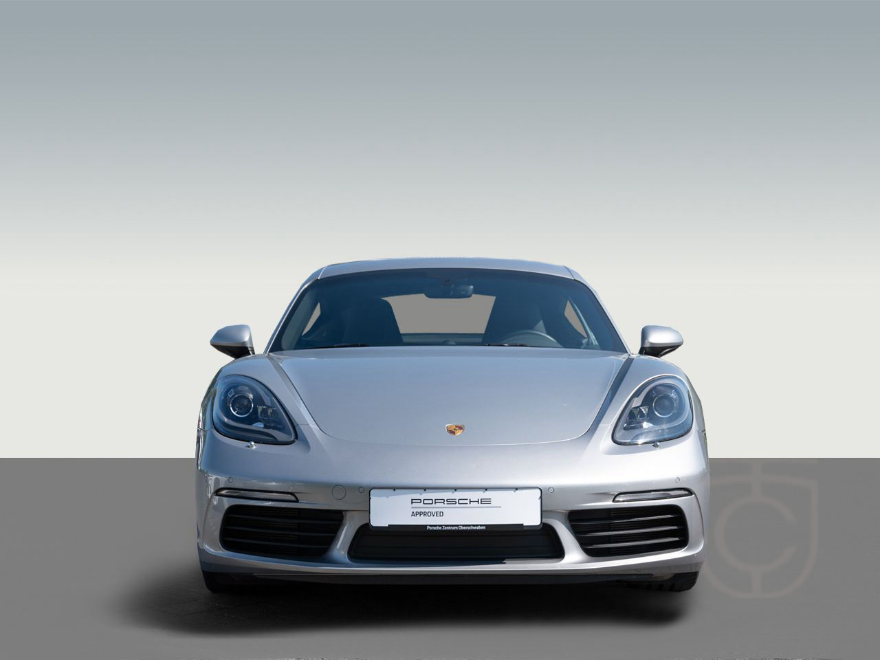Porsche 718 Cayman S