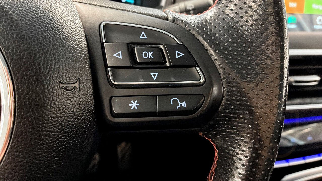 MG EHS PHEV