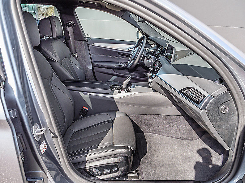 BMW 530d xDrive Touring