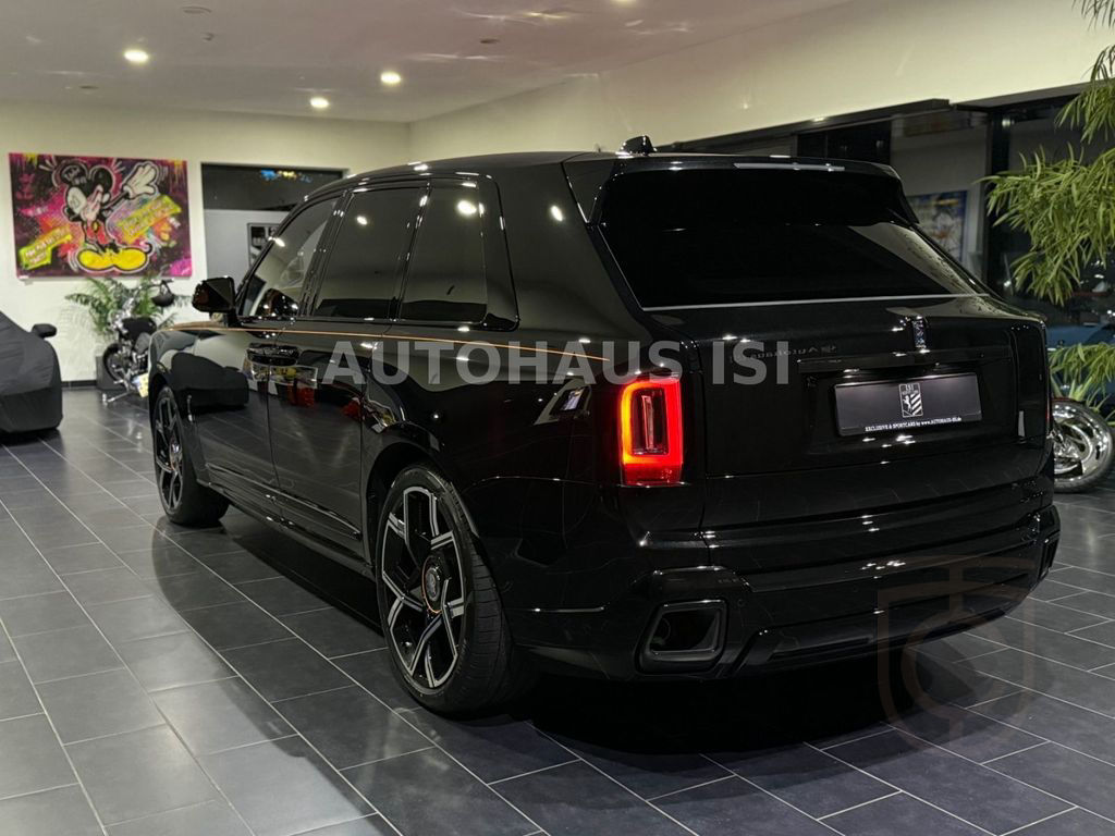 Rolls-Royce Cullinan II BLACK BADGE,FACELIFT,FULL,CURTAINS