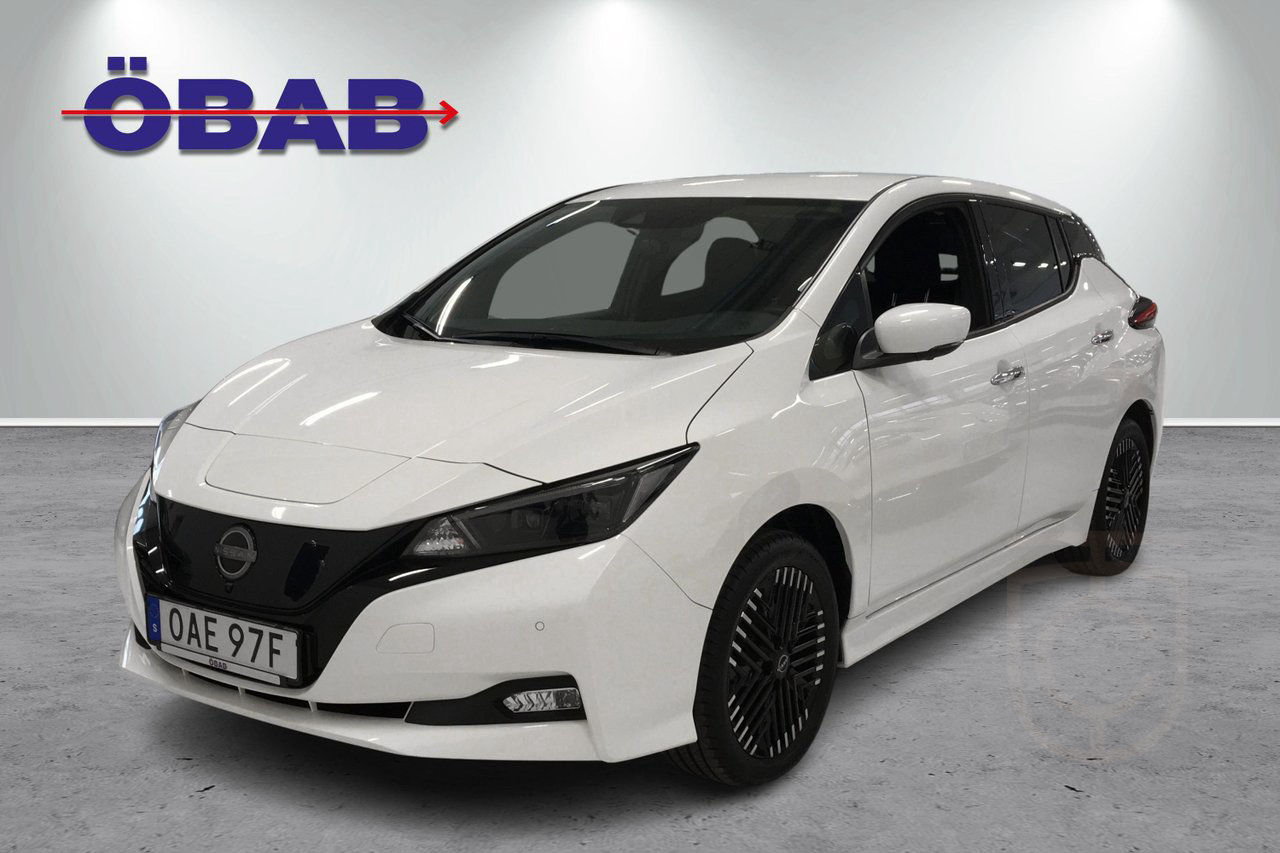 Nissan Leaf E+ N-Connecta