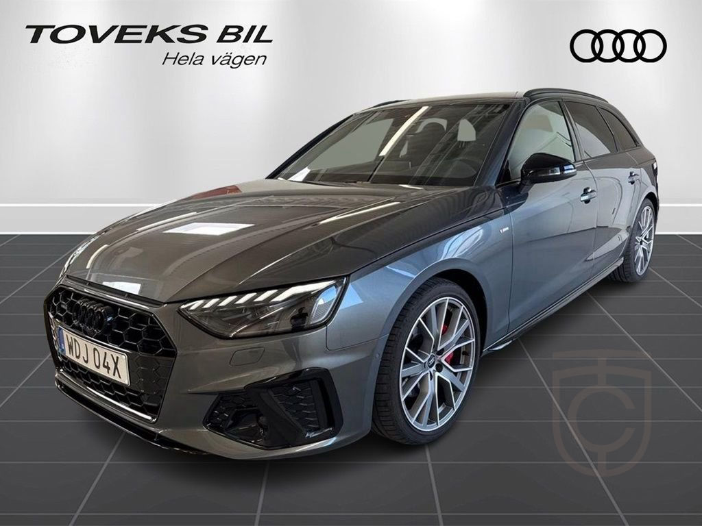Audi A4 40 TFSI QUATTRO S LINE