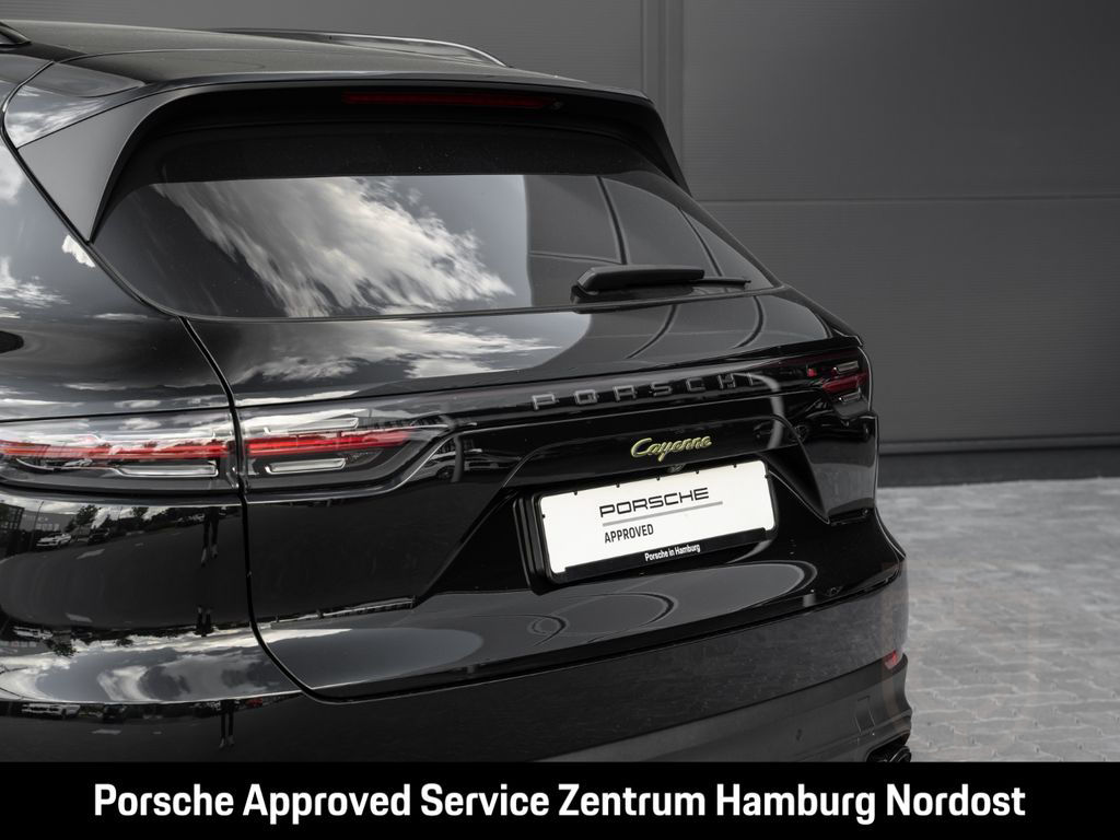 Porsche Cayenne E-Hybrid Platinum Edition Hinterachslenk