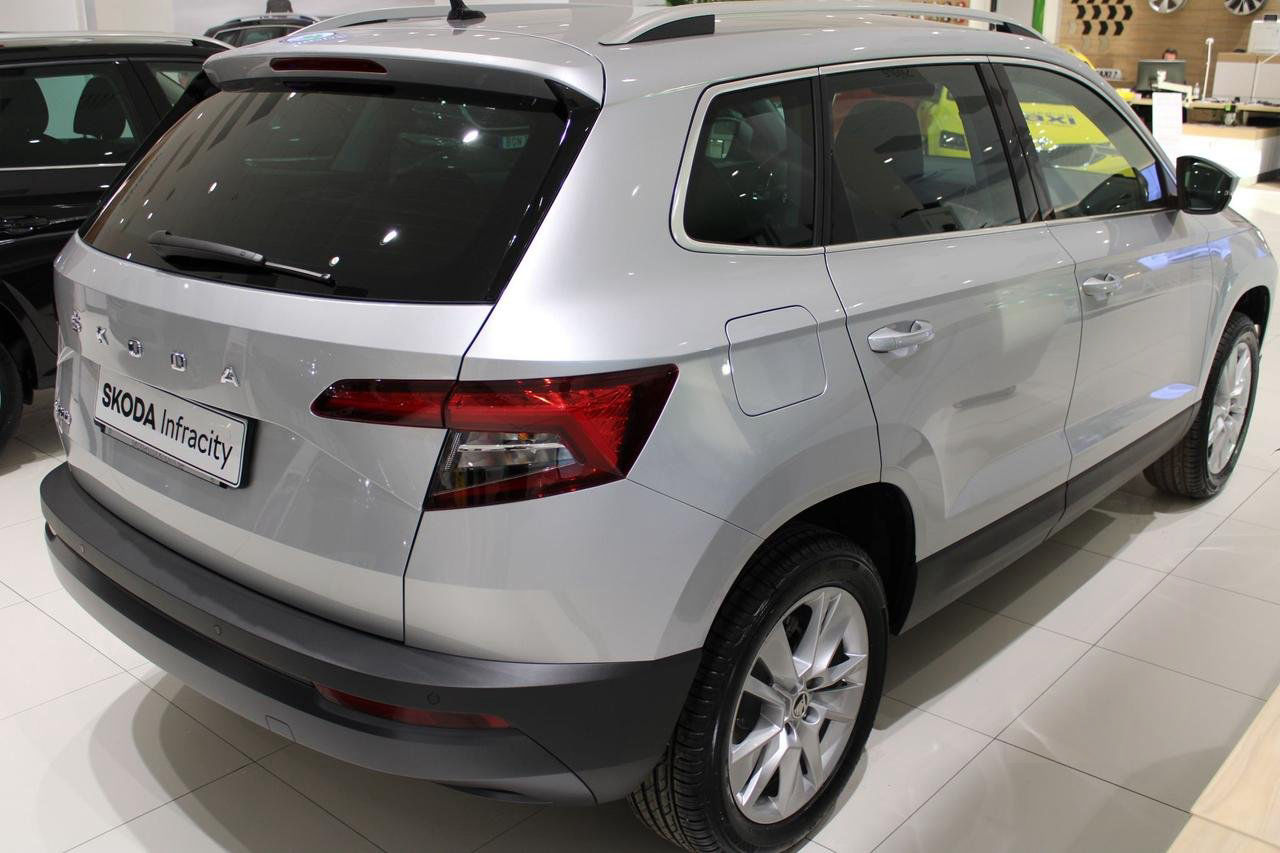Skoda Karoq Style TSI 110