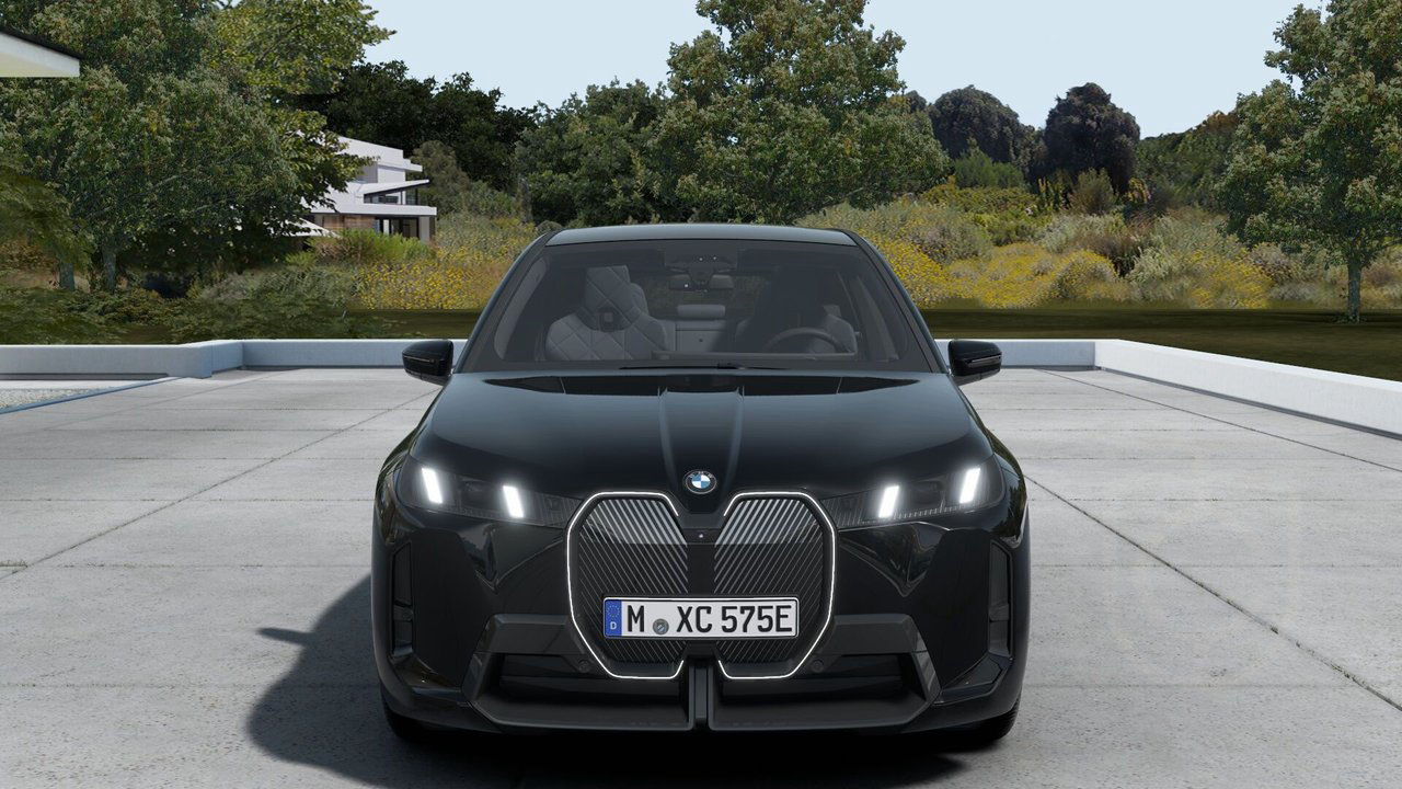 BMW iX xDrive60 M Sport Supercharged Ed