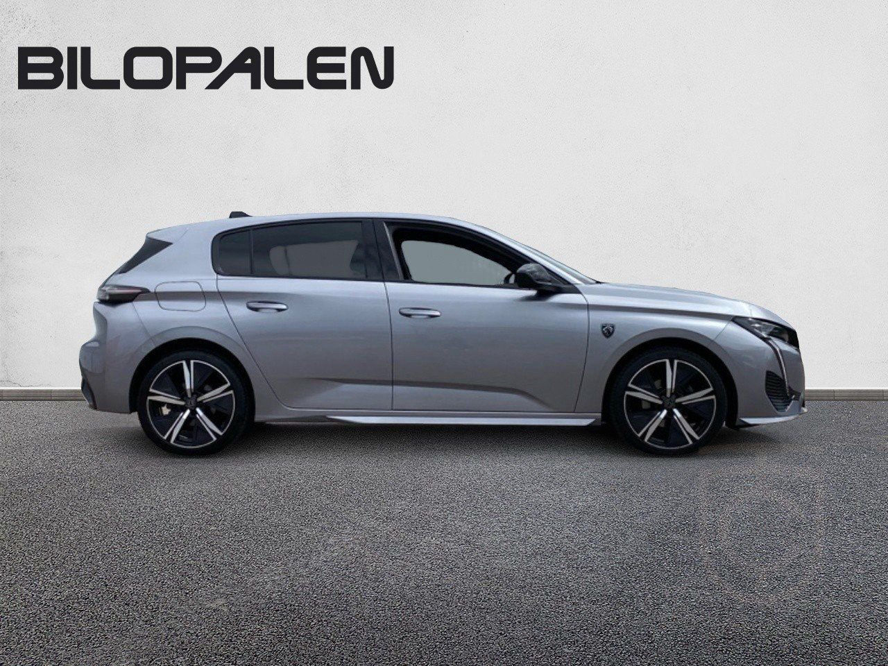 Peugeot 308 1.2 PureTech EAT 96kW 2023