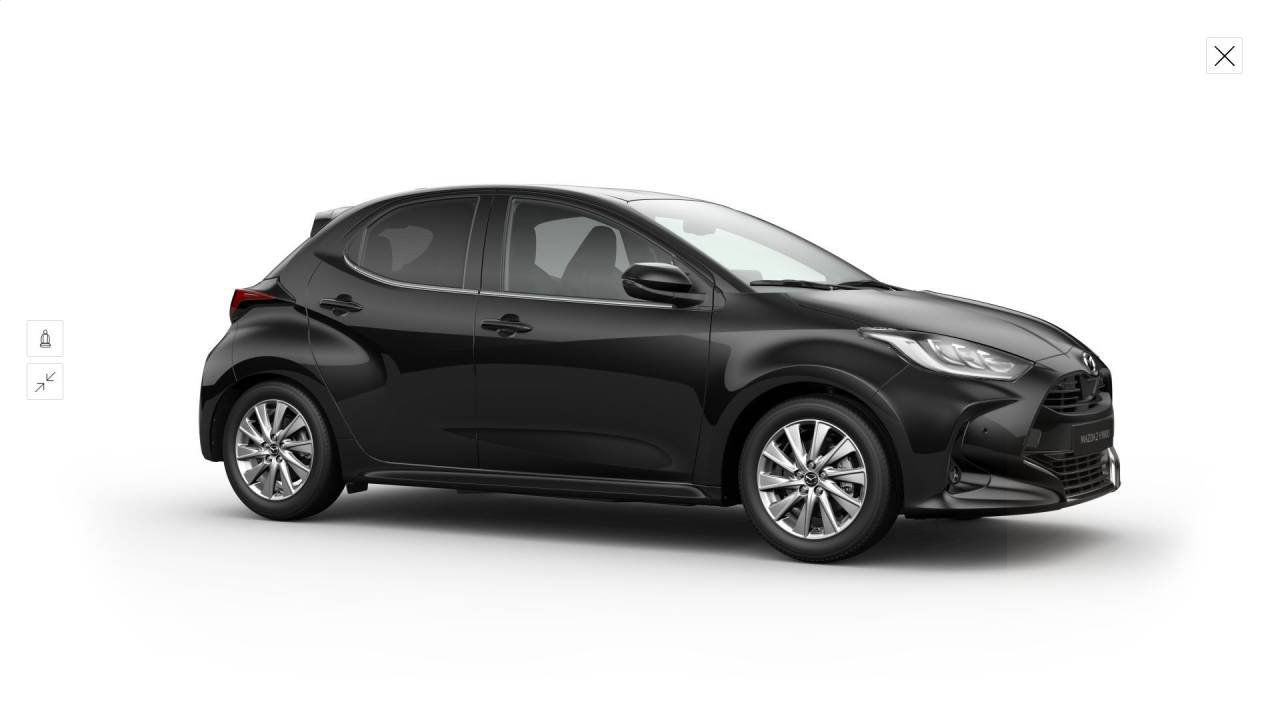Mazda 2 1.5 Hybrid VVT-i