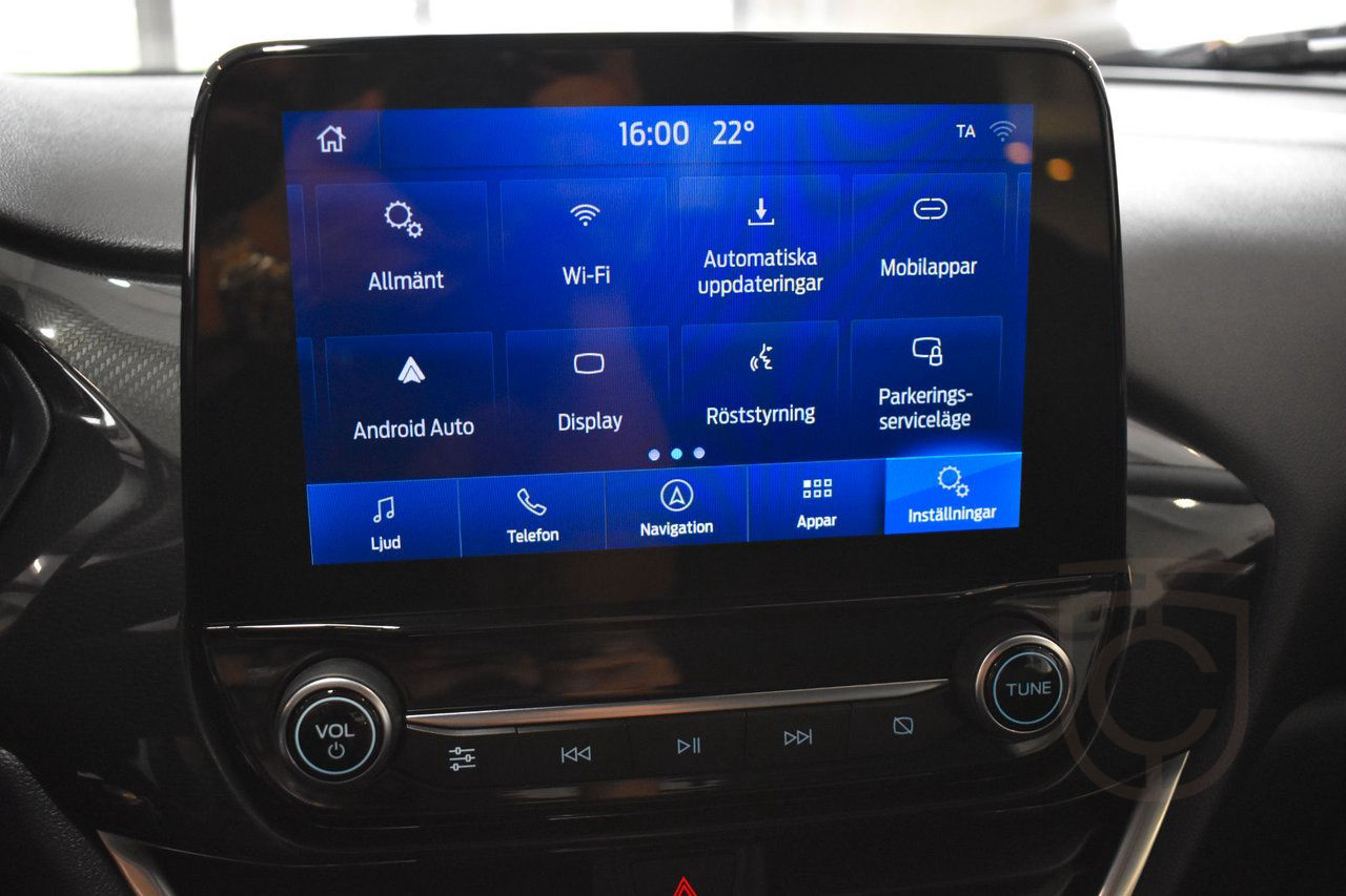 Ford Puma 1.0 EcoBoost MHEV Hybrid DCT