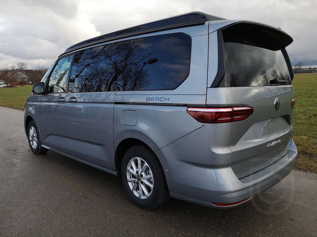 Volkswagen T7 2.0TDI DSG California Beach GV5 Elegance+