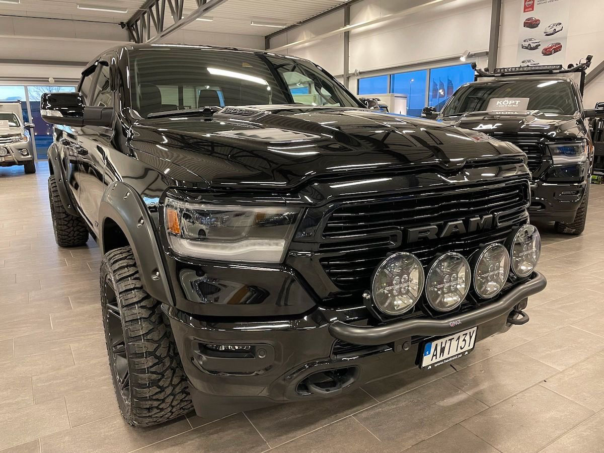 Dodge RAM 1500 Laramie Offroad Extreme