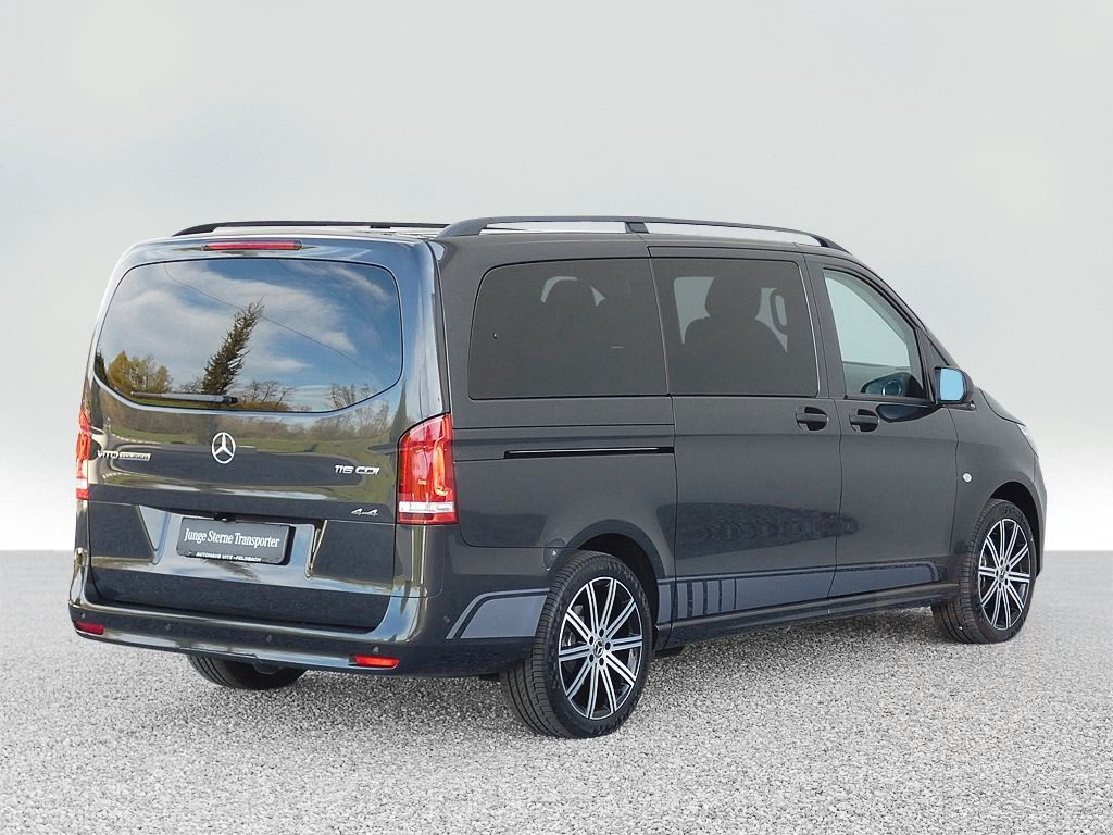 Mercedes-Benz Vito 116 CDI Tourer Allrad SELECT +Fahrassist