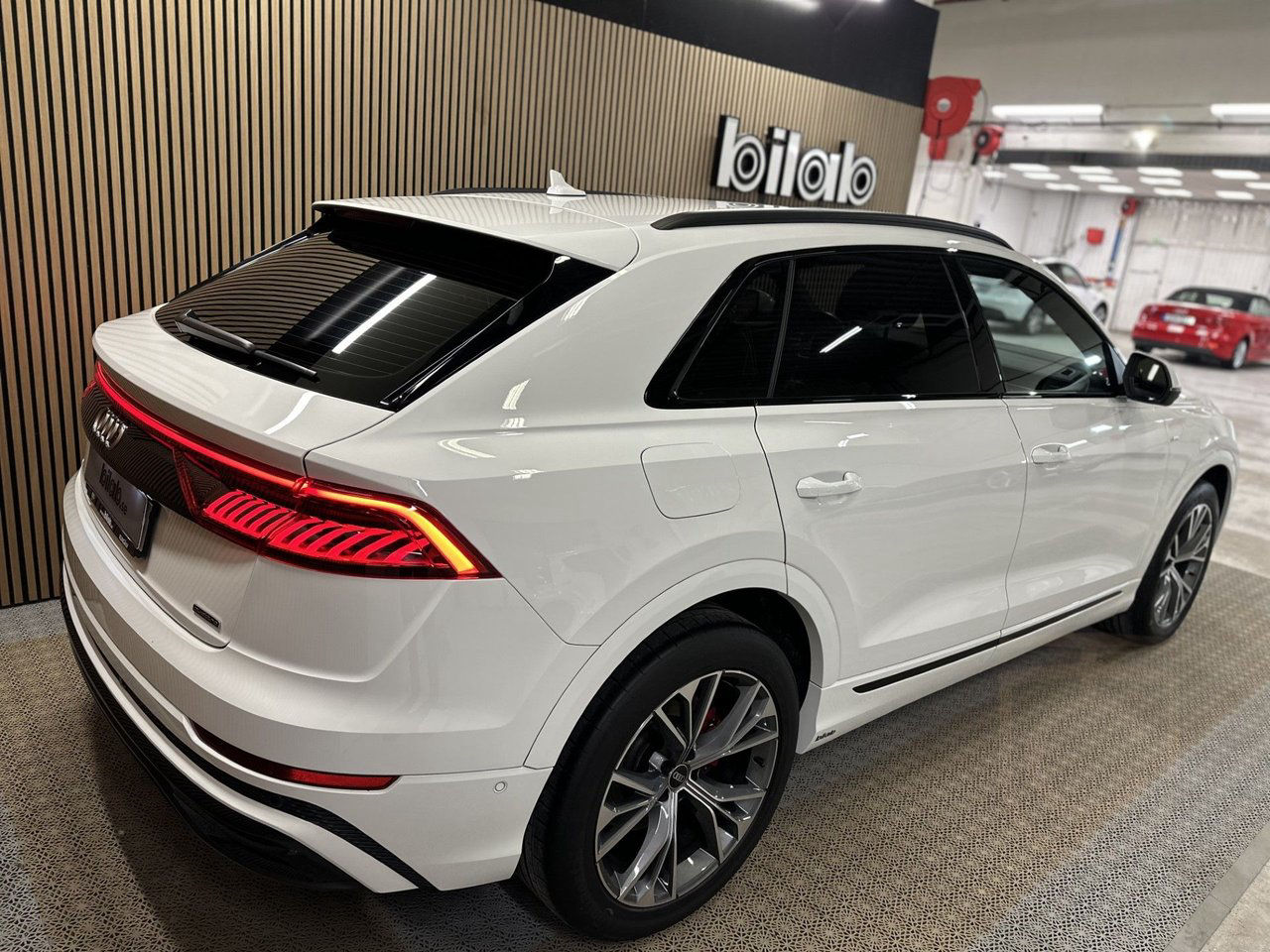 Audi Q8 50 TDI V6