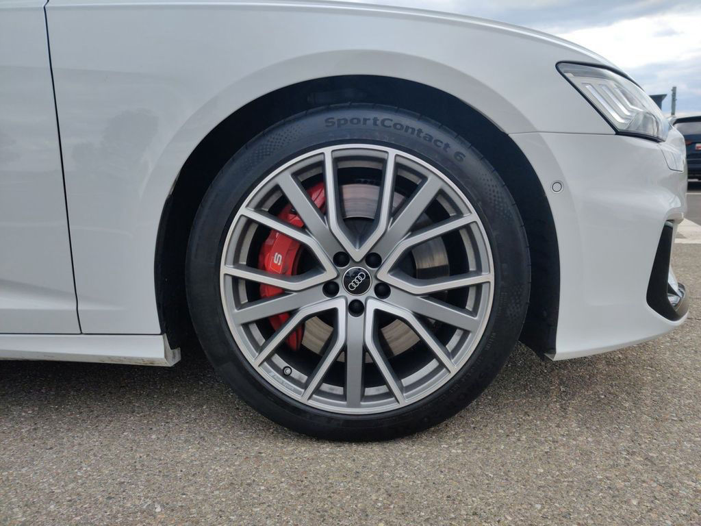 Audi S6 Avant 55 TDI q. Tiptr., HD Matrix, Luft, Alca