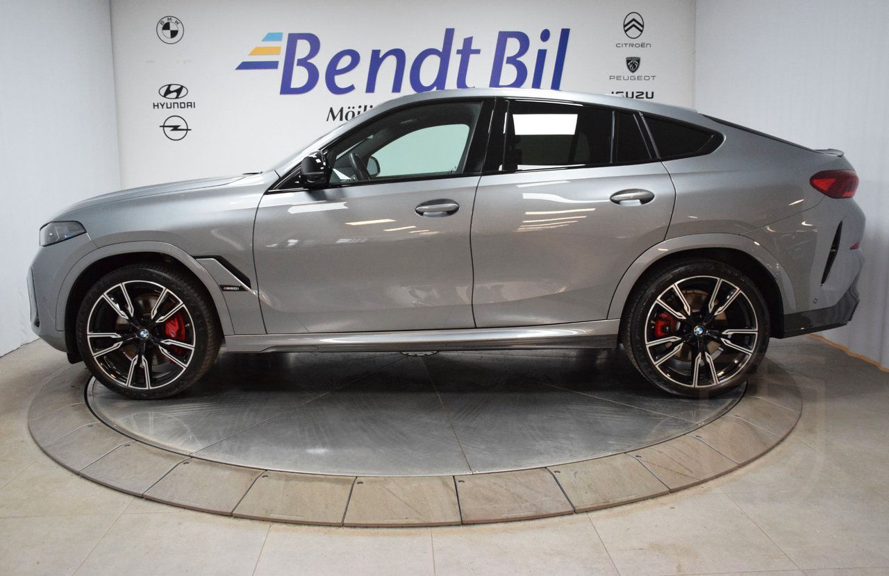 BMW X6 M60i xDrive