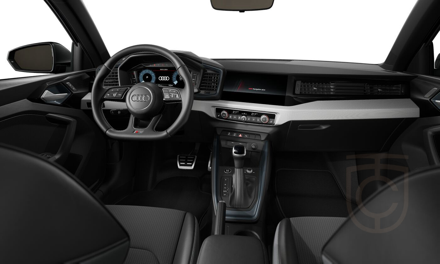 Audi A1 allstreet 35 TFSI 110 kW