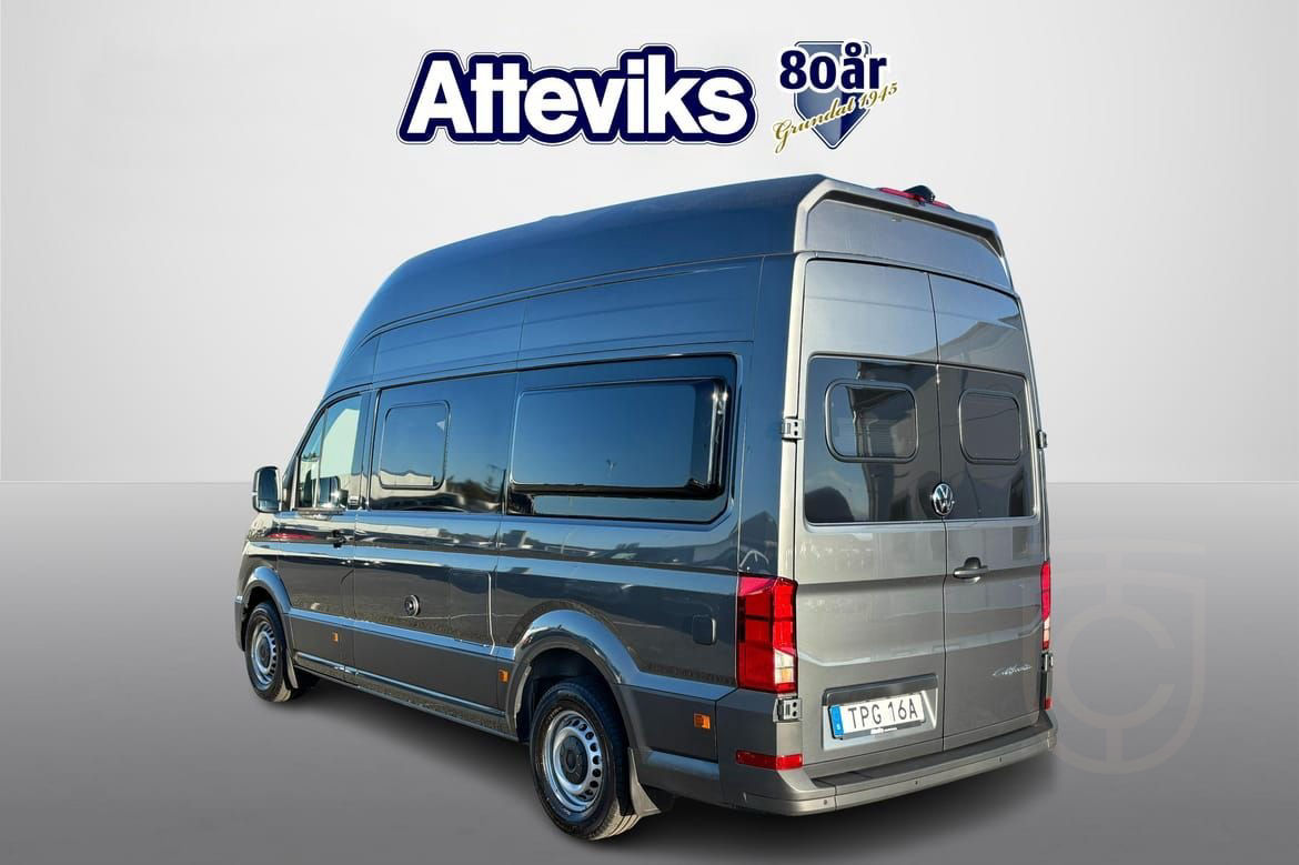 Volkswagen california Grand 600