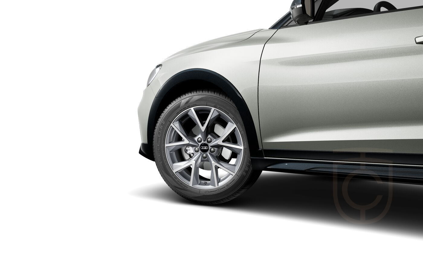 Audi A1 allstreet 30 TFSI 85 kW