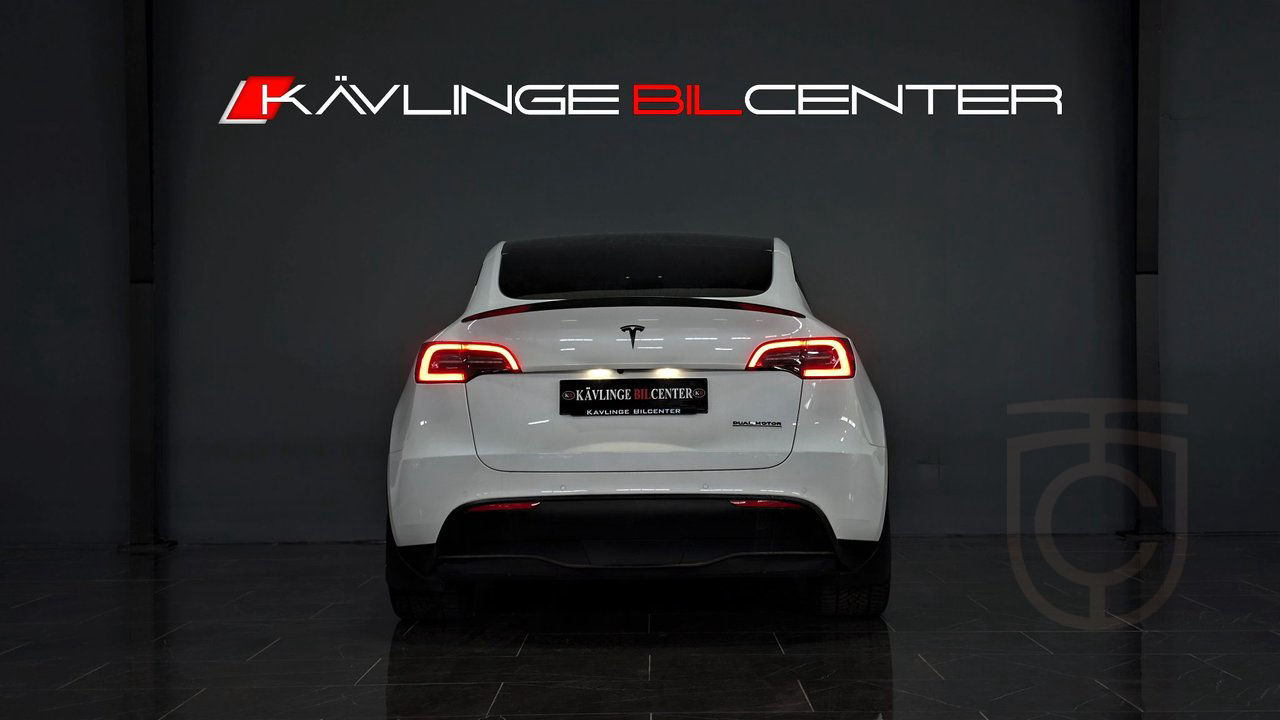 Tesla Model Y Performance AWD