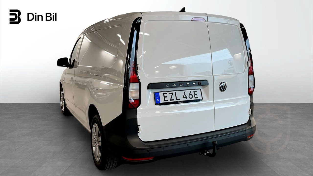 Volkswagen Caddy Cargo Maxi 2.0 TDI