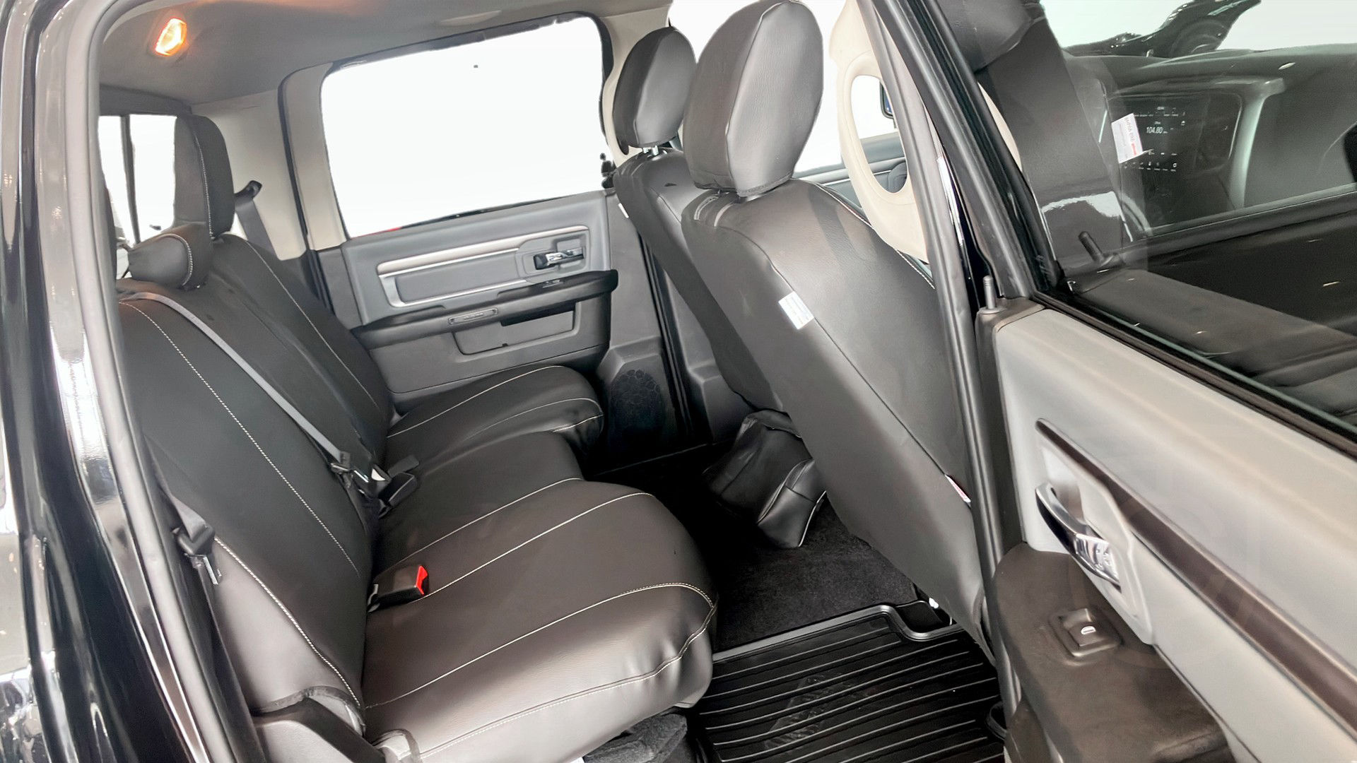 RAM 1500 Crew Cab