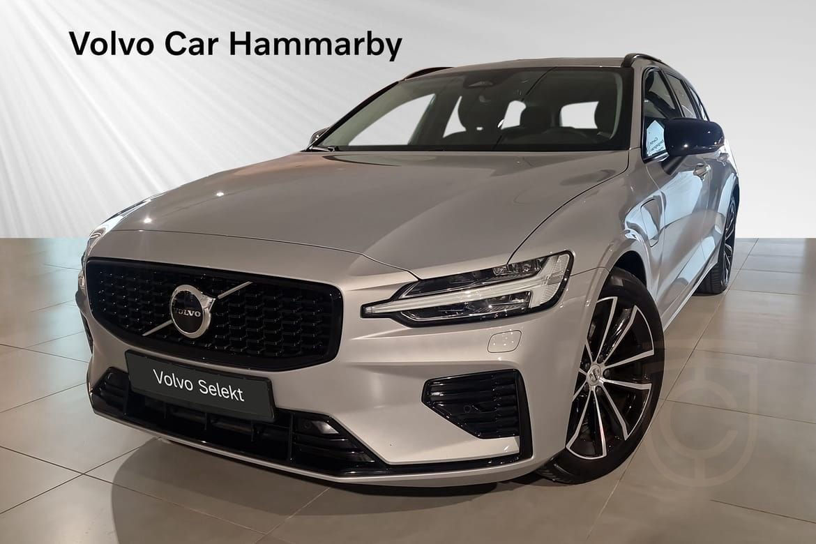 Volvo V60 T6 Plus Dark