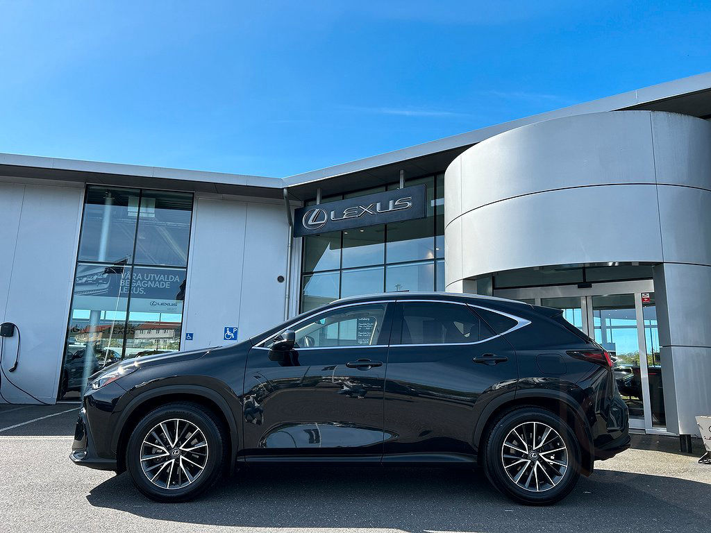 Lexus NX 350h AWD