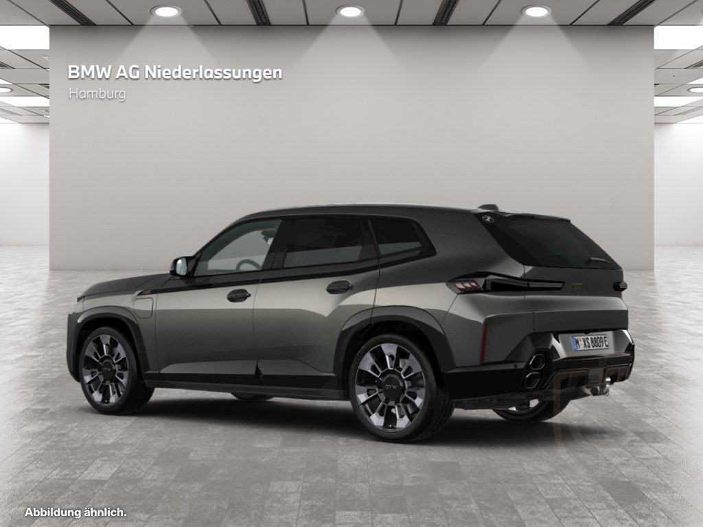 BMW XM Massage Bowers & Wilkins AHK LiveCockpitProf