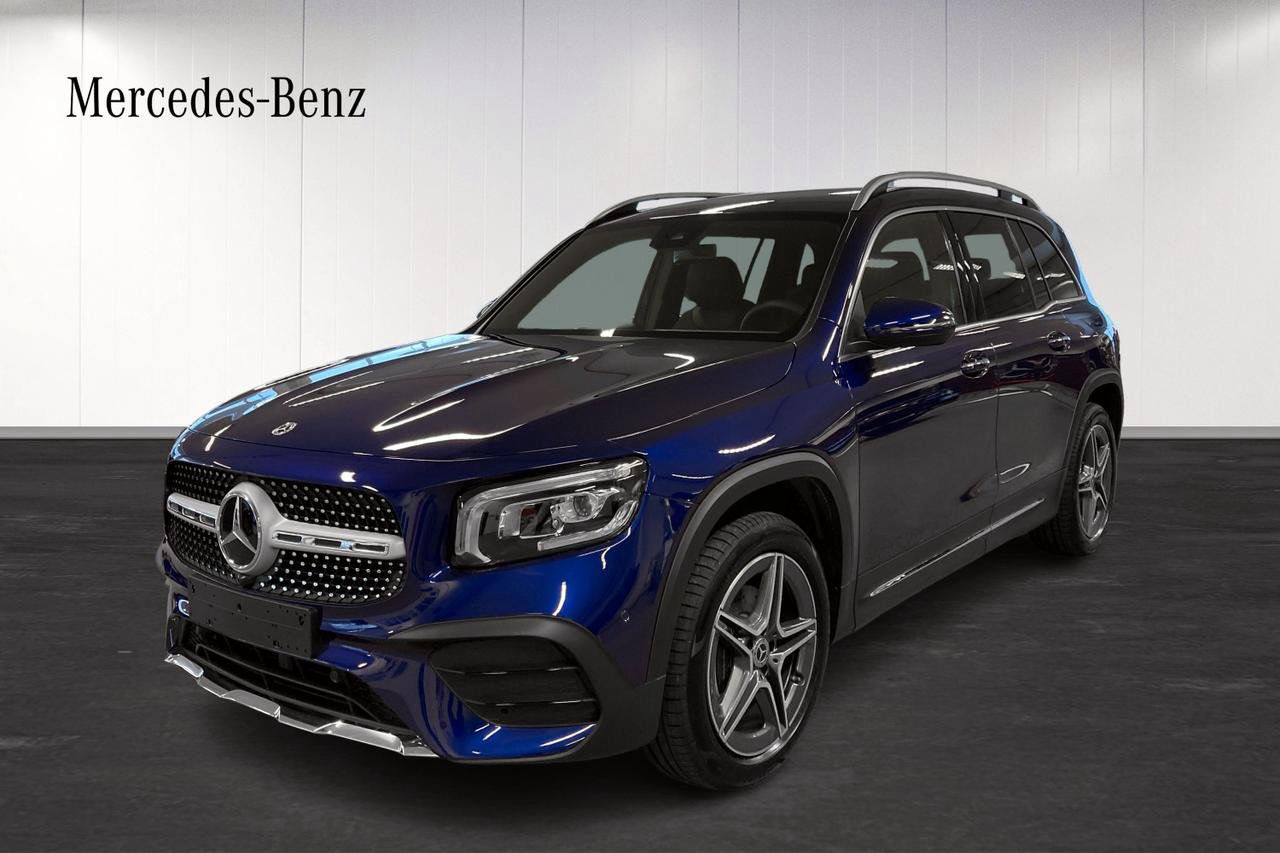 Mercedes-Benz GLB 200 D AMG-LINE