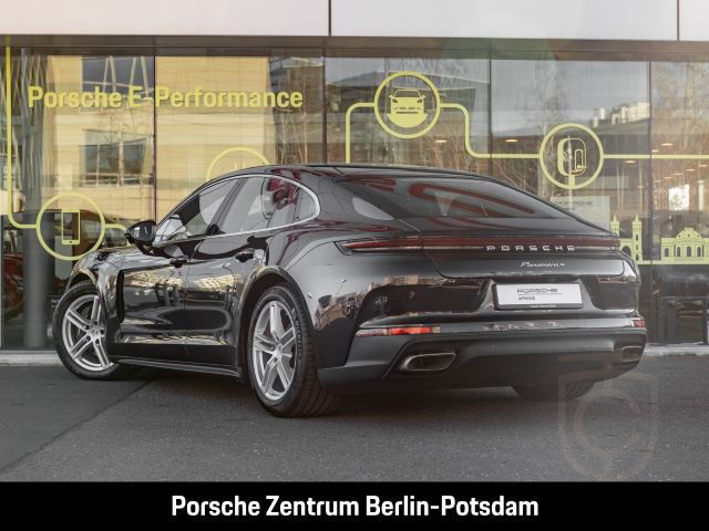 Porsche Panamera 4 Surround-View LED-Matrix Panoramadach
