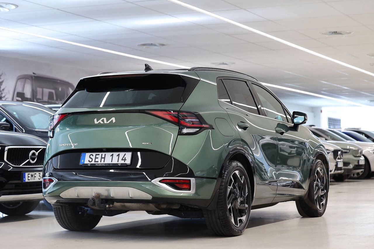 Kia Sportage PHEV AWD