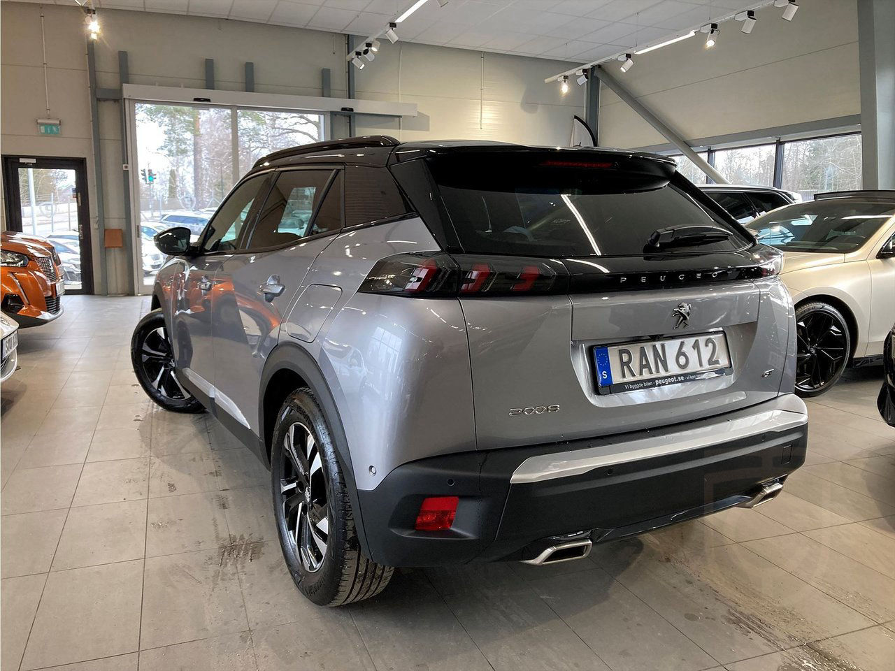 Peugeot 2008 GT 1.2 PT