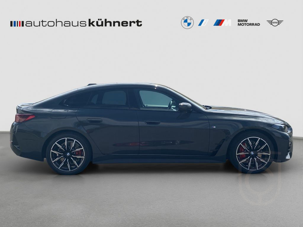 BMW 420d xDrive GranCoupé M-Sport PRO UPE 80.090 EUR