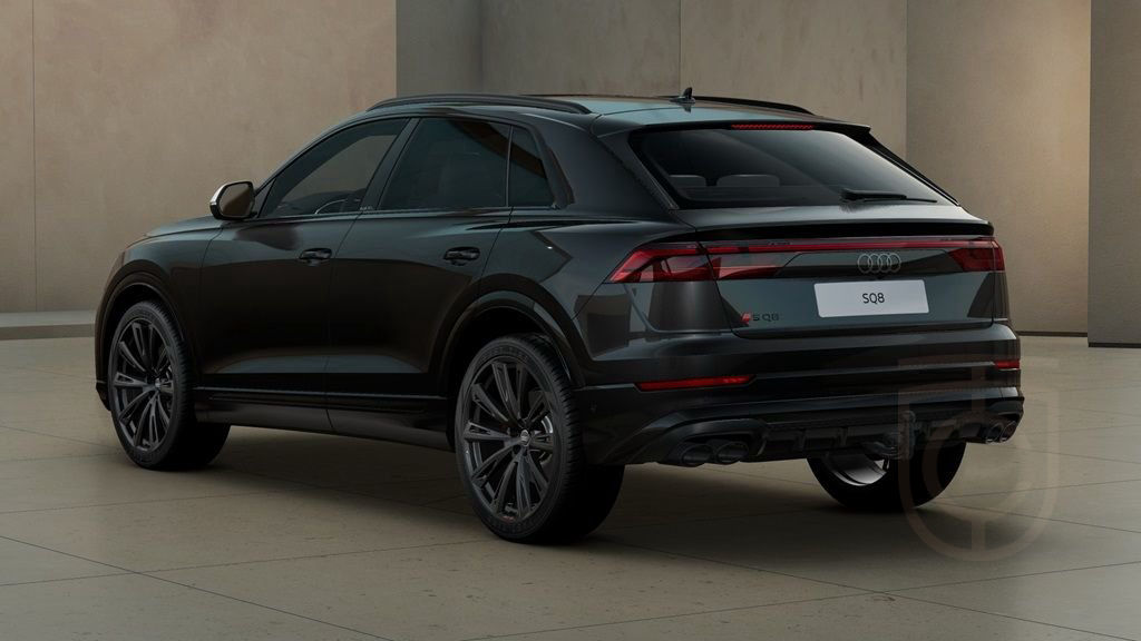 Audi S8 S SUV TFSI 373