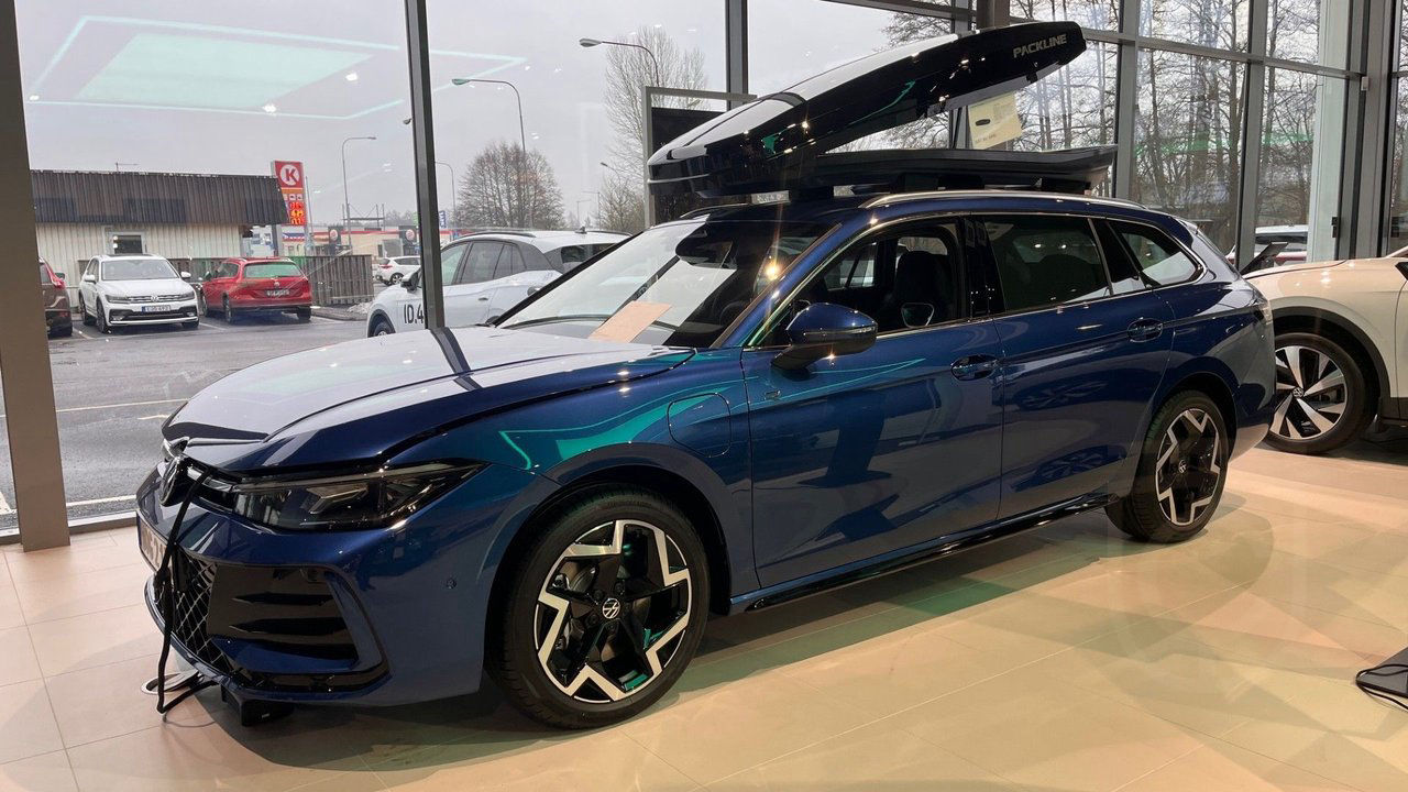 Volkswagen Passat E-HYBRID