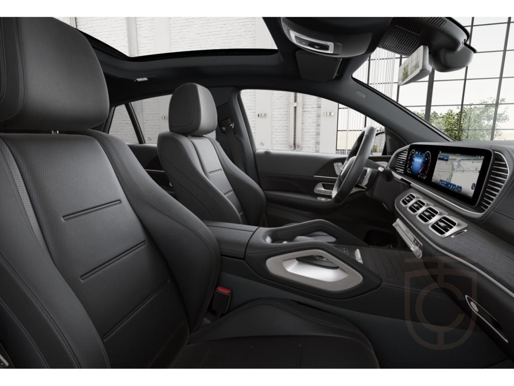 Mercedes-Benz GLE 450 d 4M Coupé +AMG+SHZ+Pano+Burmester+AHK