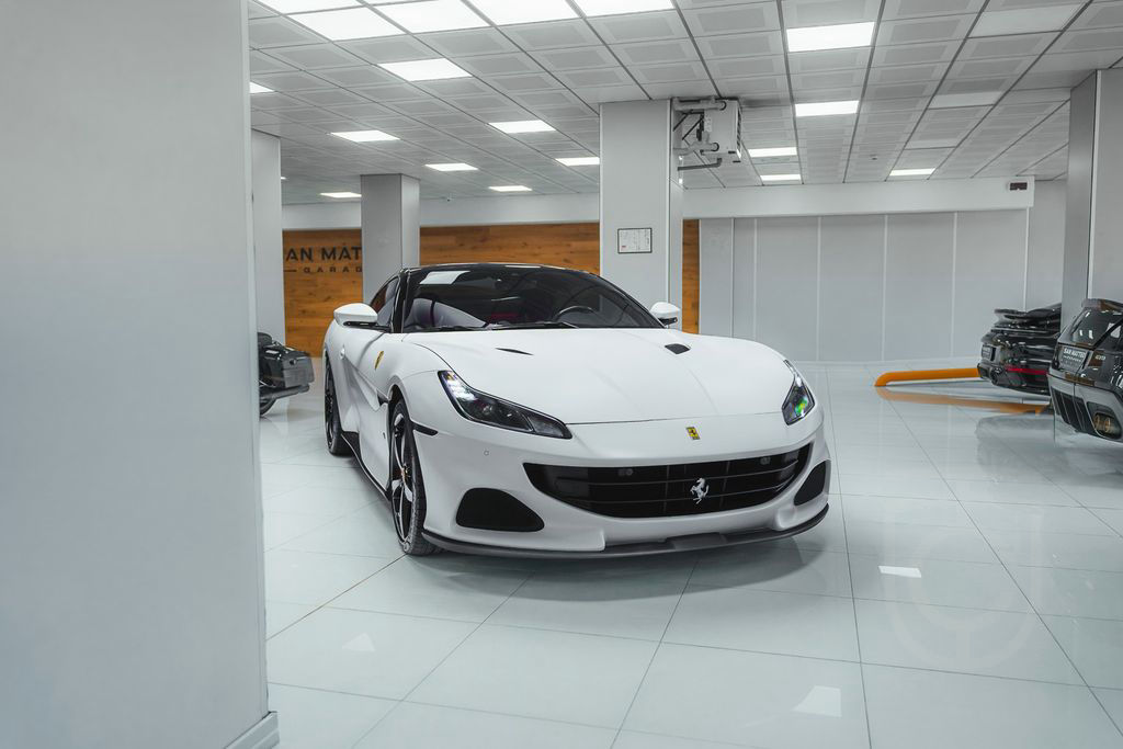 Ferrari Portofino M *BRANDNEW*PPF SATIN*