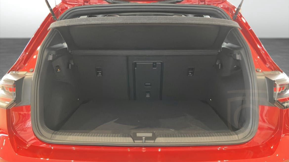Volkswagen Golf GTI 2,0 TSI