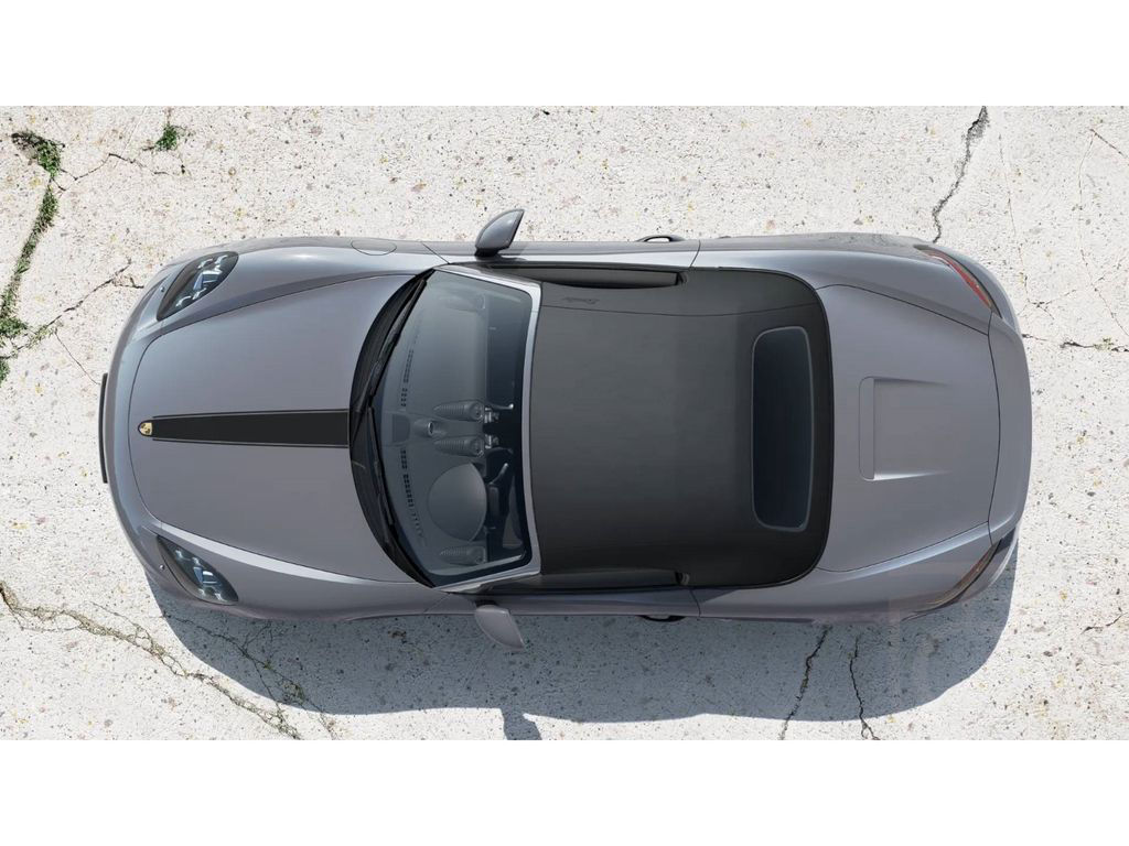 Porsche Boxster 718 Style Edition Abstandstempomat LED