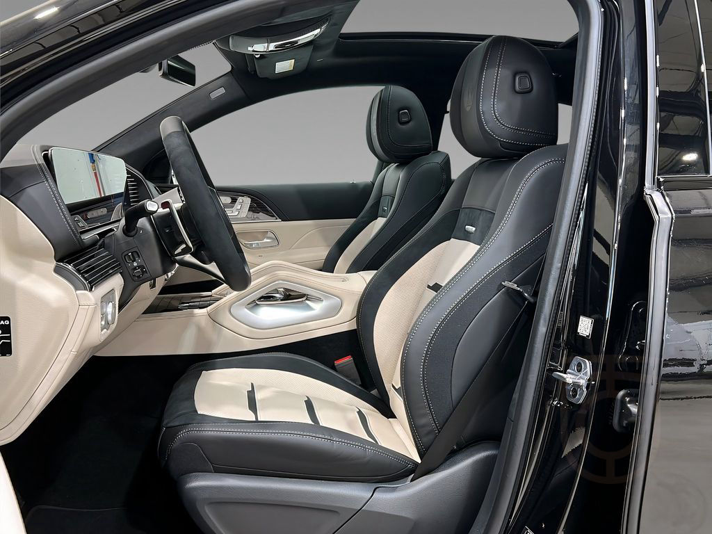 Mercedes-Benz GLE 53AMG HYBRID 4M+ Coupé DIST+Burm+HuD+AHK+360