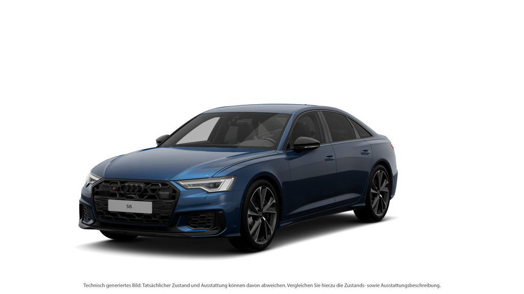 Audi S6 Limousine TDI quattro AHK AirSuspension B&O