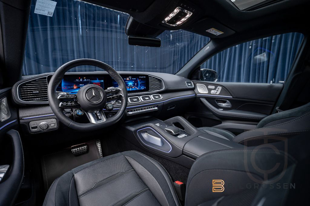 Mercedes-Benz GLE 53 4M+ Coupé AMG Premium Plus HuD Massage