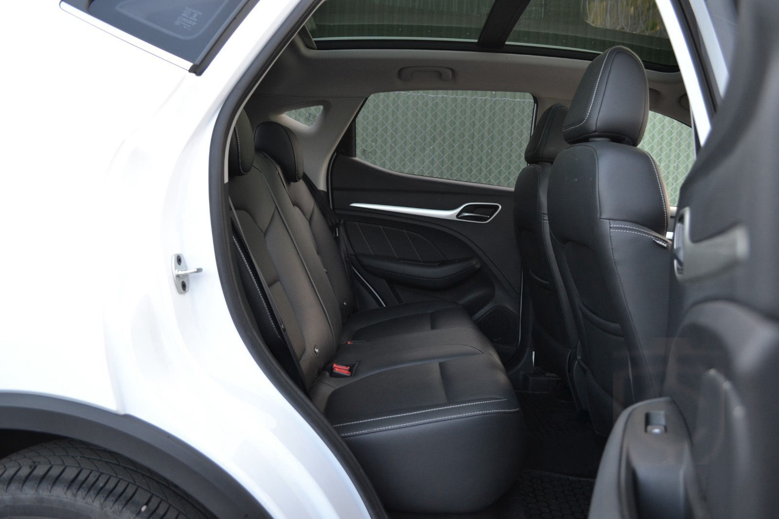 MG ZS EV