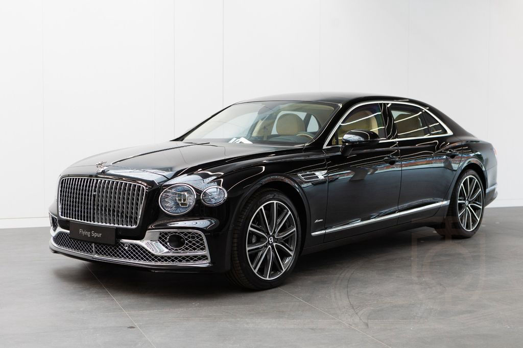 Bentley Flying Spur Azure V8