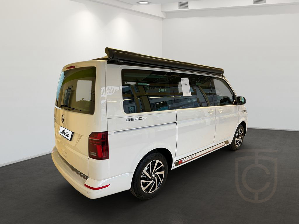 Volkswagen T6.1 California 2.0 TDI KR Beach Tour Edition *A
